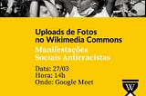 Chamado para o primeiro evento do História na Wiki na Festa da Wiki-Lusofonia