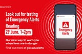 A history of Emergency Alerts in the UK. Part 3: The final push.