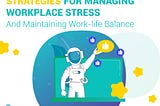 Stressed? Burned out? Juggling too much?