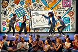 Whose whiteboard is it anyway?
