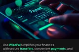 Digital Wallet Mobile App UI Design