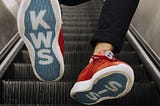 K-Swiss — O Tênis Empreendedor