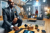 Smart home automation service provider lagos, Nigeria, https://patobesmarthomes.com/