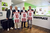 1. FC Köln Is Partnering With HYPE Sports Innovation To Grow The Next Generation Of Sports Startups