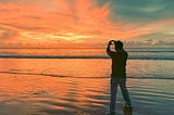 The Creative Balancing Act: A Day in the Life of a Designer + Photographer