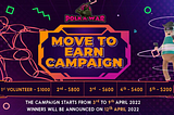 Move To Earn Campaign