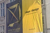 Three days of Design in Copenhagen