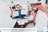 How SMEs Can Develop a Change Mindset for Business Transformation to Scale-Up Successfully