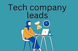 Teach Company Leads