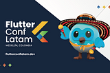 Nuestro primer evento de Flutter Conf Latam 💙 (FCL-2023)