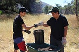 Dispatches from LO LA: Restoration work in the Santa Monica Mountains