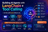 Building AI Agents with LangChain & Tool Calling