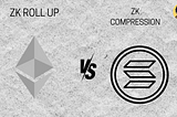 Deep Dive on zK on Solana vs zK on Ethereum