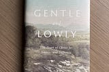 Book Review: Gentle and Lowly by Dane Ortlund