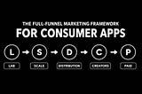 LSDCP: The Full-Funnel Marketing Framework for Consumer Apps