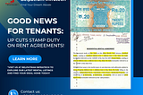 Good News for Tenants: UP Cuts Stamp Duty on Rent Agreements!