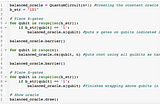 Coding the Deutsch-Jozsa Algorithm in Qiskit