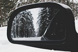 Rearview Mirror- Poem 11/01/2024