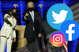 Twitter vs Facebook and Instagram: world leaders edition