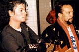Michael Jackson and Quincy Jones: Whose Bad?