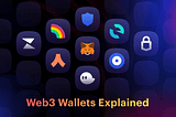 What is a Web3 Wallet? Uncovered, listed and explained