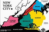 NYC Borough Overview & Crime Info