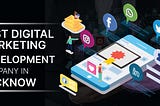 Best Digital Marketing Agency in Lucknow.