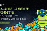 Claim Points for Energon, DroidPD NFT & Galxe Point