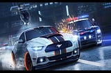 Need For Speed No Limits MOD APK+ OBB