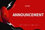 Announcement: Node Upgrade and Update on HALO Chain