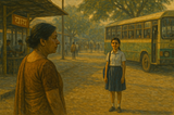The Girl Who Was Always Fine