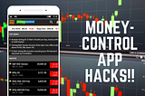 Best Money Control App Hacks