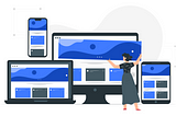 Responsive vs Adaptive Web Design