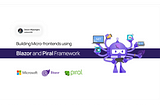 Building Micro-frontends using Blazor and Piral Framework⚡