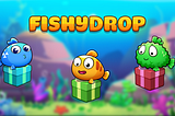 Airdrop 30.000$ token FISHY TANK GAME