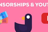 Kurzgesagt & Sponsorships on Youtube