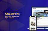 📣🏆ChainPerk Progress update! — AI Trip Helper🏆📣