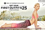 Kate Hudson Reinvents Herself as a Fitness Guru