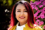 She Runs IL 2024! — Dagmara “Dee” Avelar, candidate for IL House of Representatives, District 85