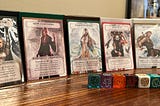 Adventuring Party 3 | A Further Six Constructed Ashes Decks From One Collection