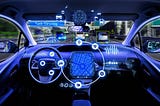Bluetooth Low Energy in Connected Cars