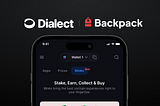 The Making of a Super App: Backpack Wallet integrates Dialect Blinks in App, Chrome Extension