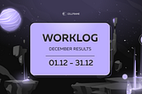 Worklog. December Results