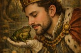 The Not So Tragic Tale of a Prince and the Frog