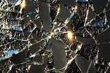 Through the shattered glass — a perspective on complexity