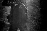 Souls as Black as Hitler’s Swastikas