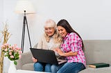 How to teach seniors to use technology?