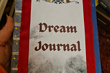 How to Empower Yourself with a Handmade Dream Journal