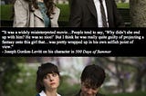 500 Days of Summer: Relationships are a part of the jigsaw and not the entire puzzle