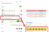 Swift Date/Time Selective Repeats (Every Mon, Wed, and Friday, etc.)